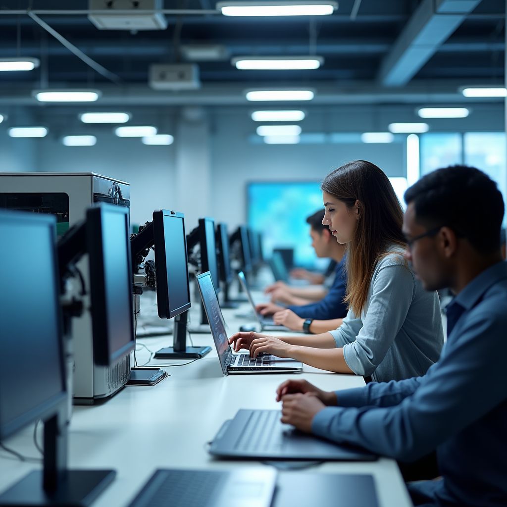 Laboratorio de innovación tecnológica