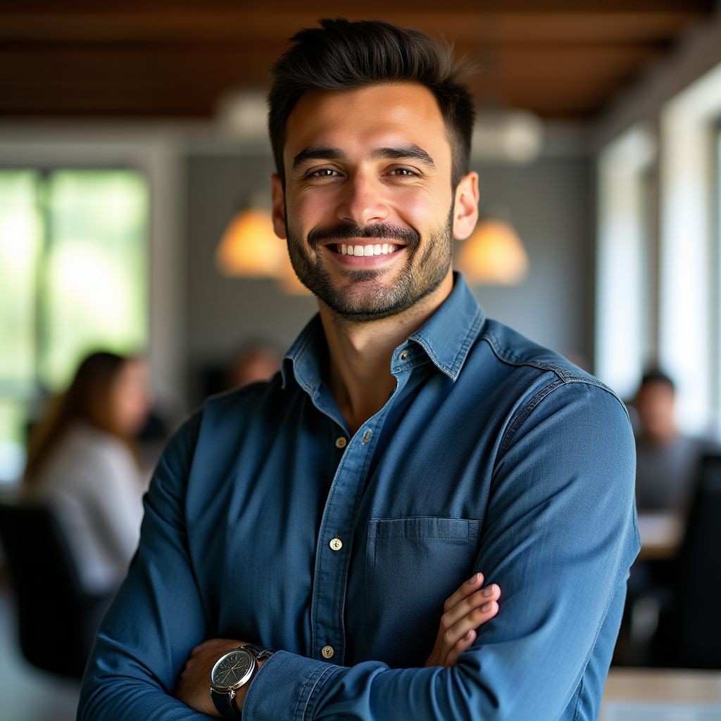 Historia de éxito emprendedor