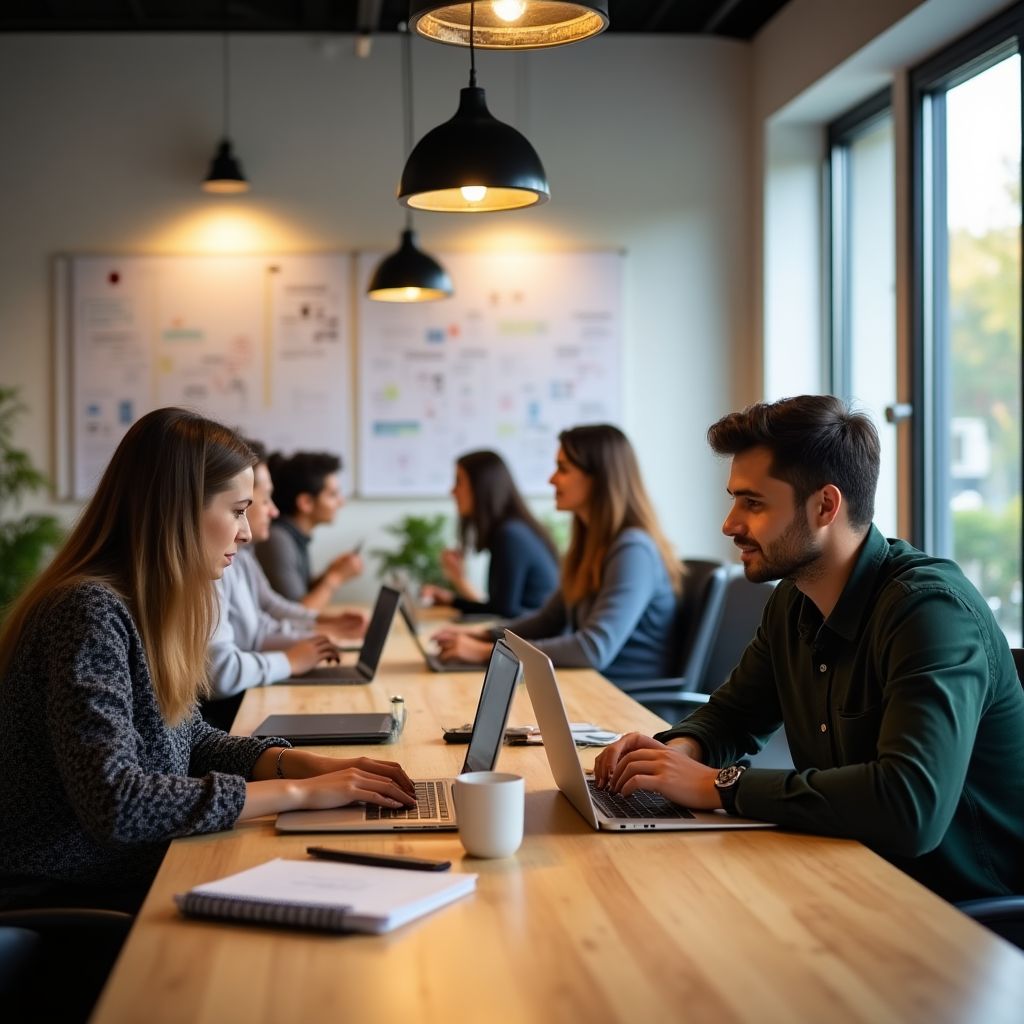 Taller de emprendimiento latinoamericano